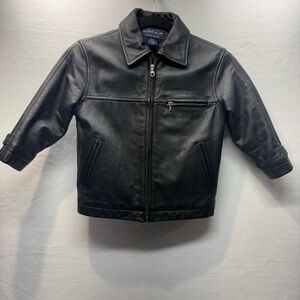 Class Club Black Kids Jacket
